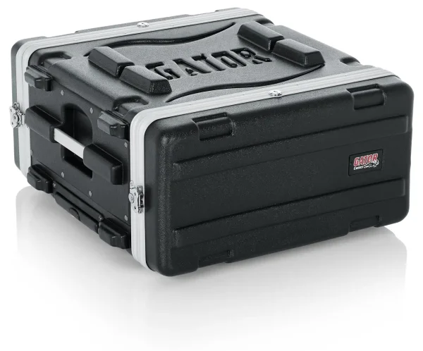 4U Audio Rack; Rolling | GRR-4L - 2