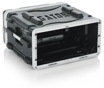 4U Audio Rack; Rolling | GRR-4L - 3