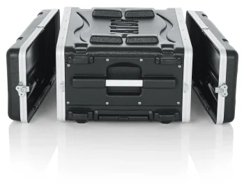 4U Audio Rack; Rolling | GRR-4L - 4