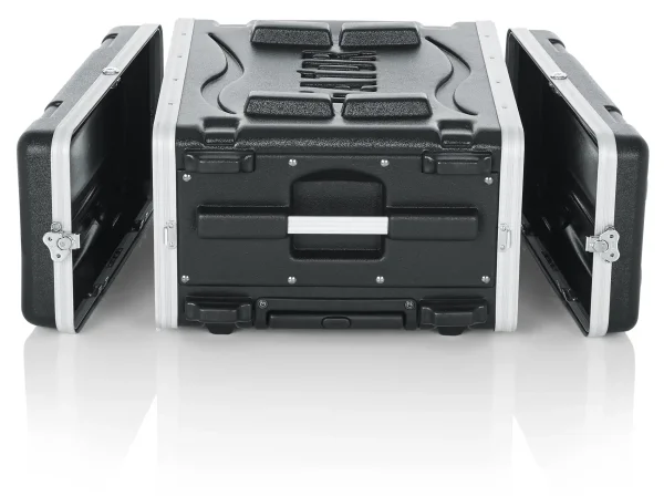4U Audio Rack; Rolling | GRR-4L - 4
