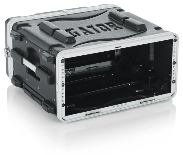 4U Audio Rack; Rolling | GRR-4L - 3