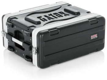 4U Audio Rack; Shallow | GR-4S - Gator Frameworks