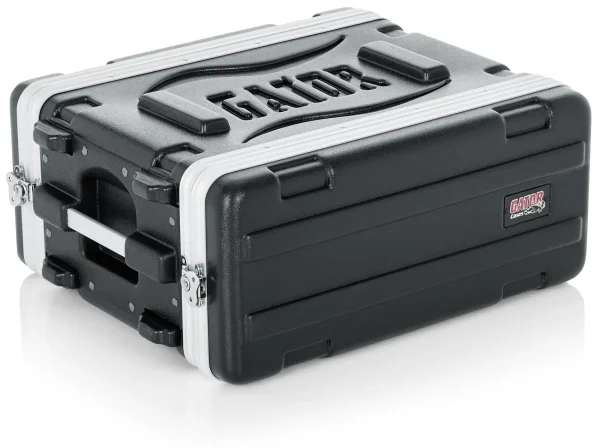 4U Audio Rack; Shallow | GR-4S - 1