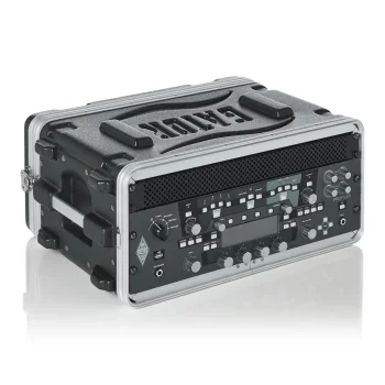 4U Audio Rack; Shallow | GR-4S - 2