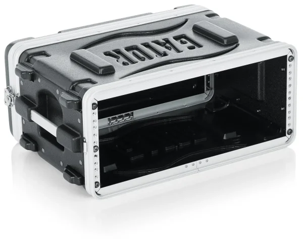 4U Audio Rack; Shallow | GR-4S - 3