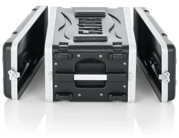 4U Audio Rack; Shallow | GR-4S - 4