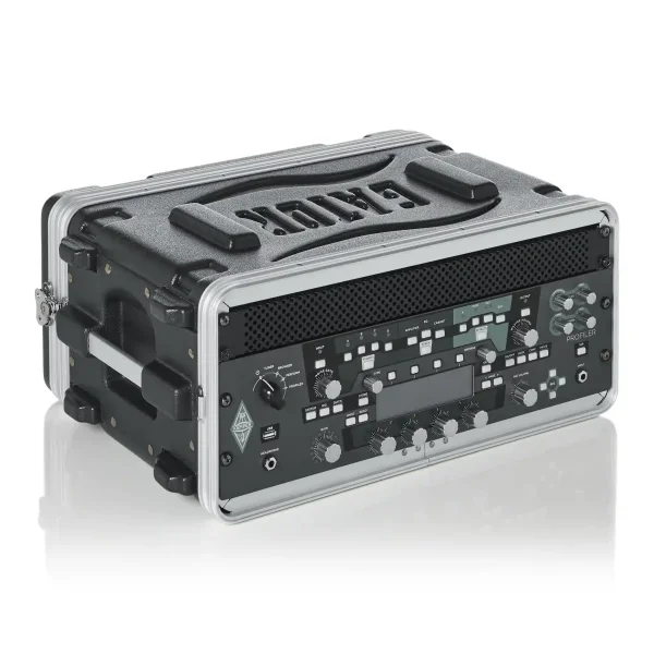 4U Audio Rack; Shallow | GR-4S - 2