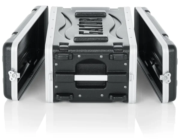 4U Audio Rack; Shallow | GR-4S - 4