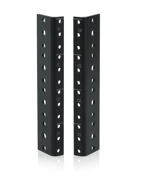 4U Rack Rails | GRW-RACKRAIL-04U - 1