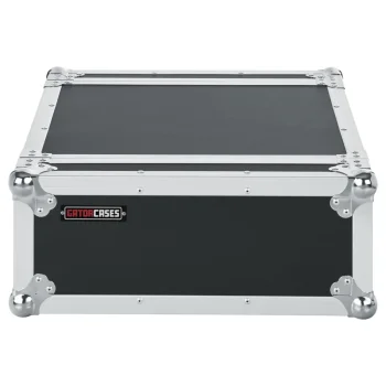 4U, Standard Audio Road Rack Case | G-TOUR 4U - Gator Frameworks