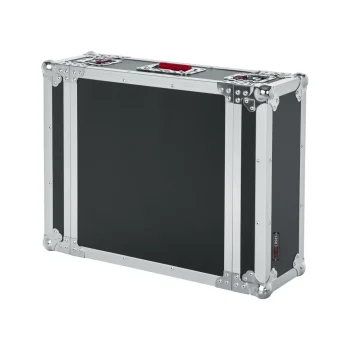 4U, Standard Audio Road Rack Case | G-TOUR 4U - 6