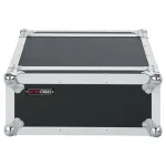 4U, Standard Audio Road Rack Case | G-TOUR 4U - 1