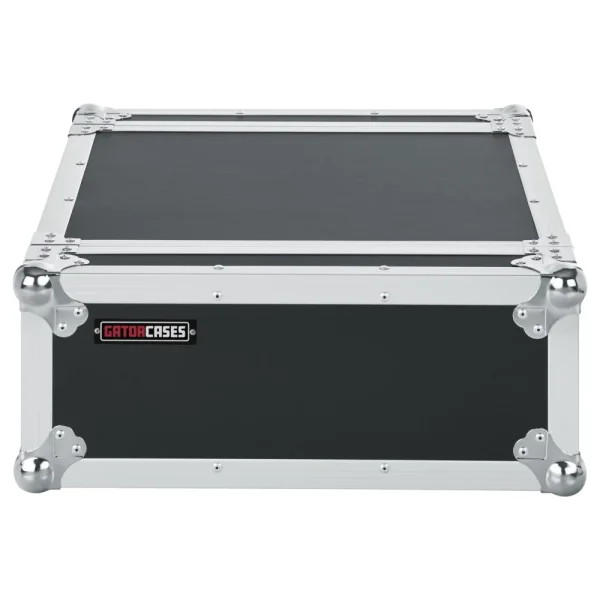4U, Standard Audio Road Rack Case | G-TOUR 4U - 1