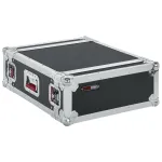 4U, Standard Audio Road Rack Case | G-TOUR 4U - 2