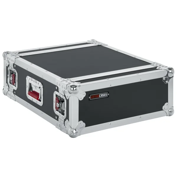 4U, Standard Audio Road Rack Case | G-TOUR 4U - 2