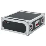 4U, Standard Audio Road Rack Case | G-TOUR 4U - 3