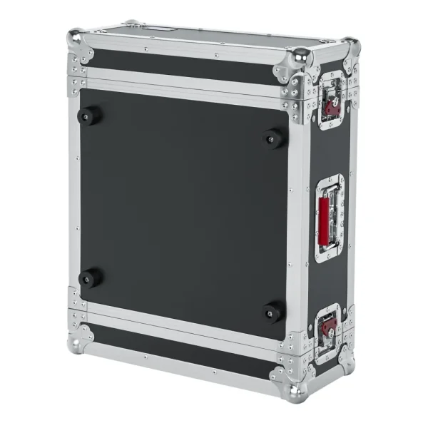 4U, Standard Audio Road Rack Case | G-TOUR 4U - 4