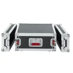 4U, Standard Audio Road Rack Case | G-TOUR 4U - 5