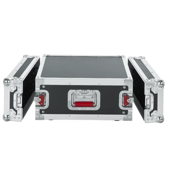 4U, Standard Audio Road Rack Case | G-TOUR 4U - 5