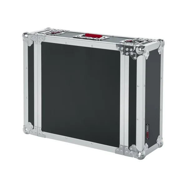 4U, Standard Audio Road Rack Case | G-TOUR 4U - 6