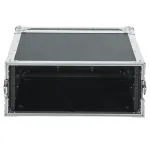 4U, Standard Audio Road Rack Case | G-TOUR 4U - 7