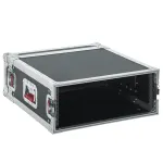 4U, Standard Audio Road Rack Case | G-TOUR 4U - 8