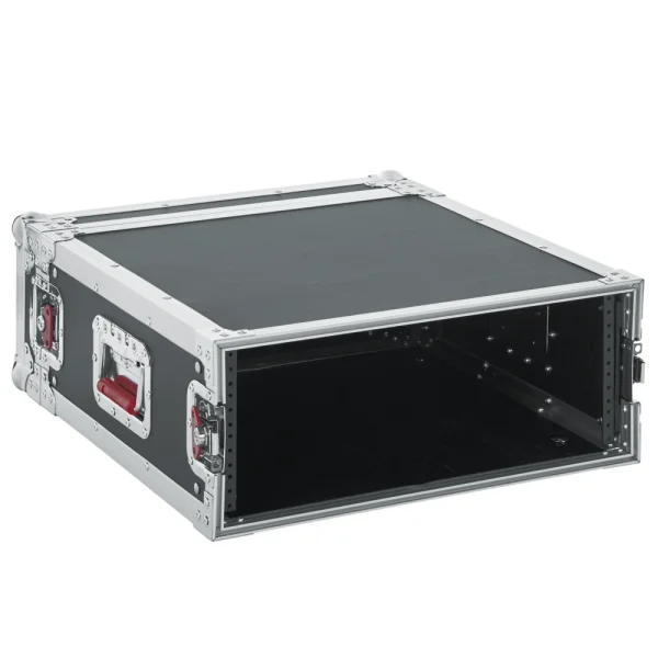 4U, Standard Audio Road Rack Case | G-TOUR 4U - 8