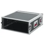4U, Standard Audio Road Rack Case | G-TOUR 4U - 9