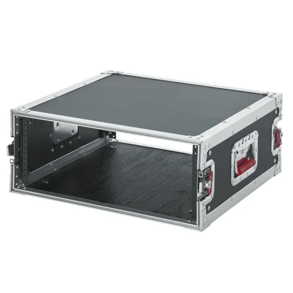 4U, Standard Audio Road Rack Case | G-TOUR 4U - 10