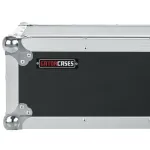 4U, Standard Audio Road Rack Case | G-TOUR 4U - 15