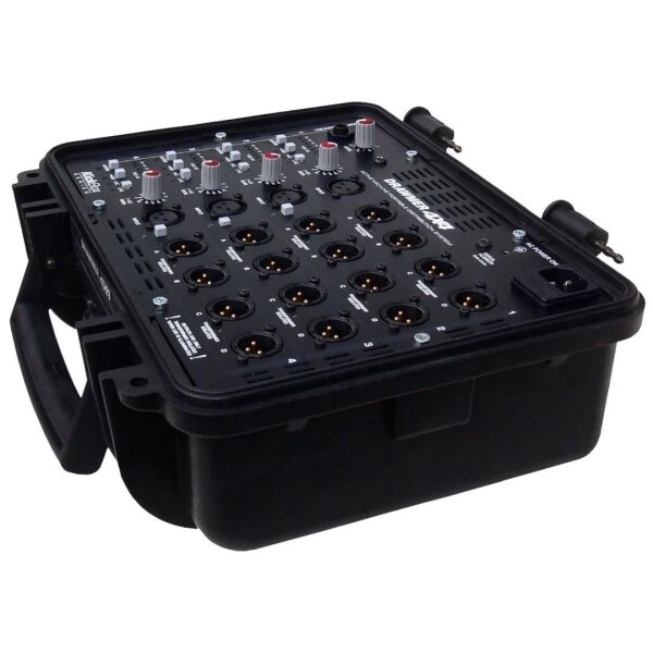 4X4 Kickbox - Portable Active Splitter - Drawmer