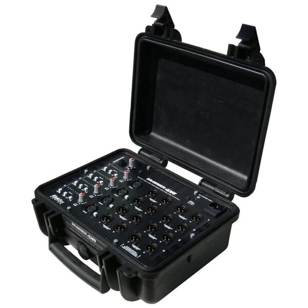 4X4 Kickbox - Portable Active Splitter - 2