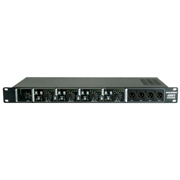 4X4R - Rackmount Active Splitter - Drawmer