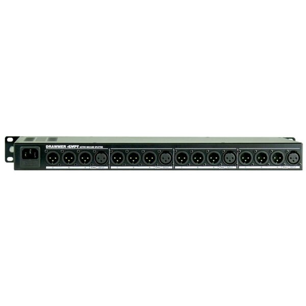 4X4R - Rackmount Active Splitter - 2