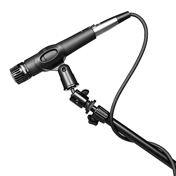 Bilyeli Başlıklı Mikrofon Standı Adaptörü | 5/8''-27 Vida | GFW-MIC-BALLHEAD-MT - 1