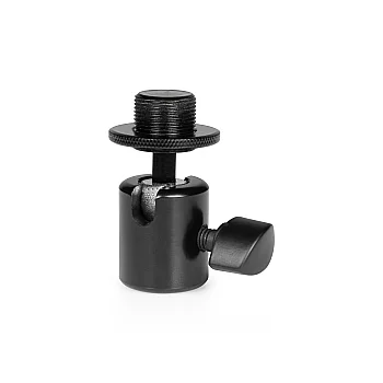 Bilyeli Başlıklı Mikrofon Standı Adaptörü | 5/8''-27 Vida | GFW-MIC-BALLHEAD-MT - 5