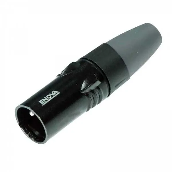 5 Metre XLR - XLR Kablo (Enova Konnektör + Maxon Mxa 22 Summit Kablo) - 7
