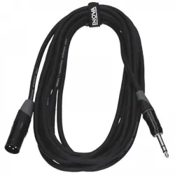 10 Metre XLR(M) - TRS(M) Kablo (Enova Konnektör + Maxon Mxa 22 Summit Kablo) - Kopya - 2