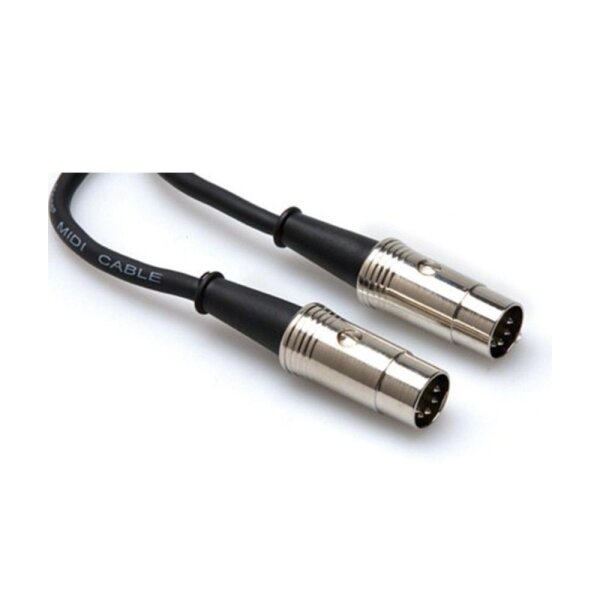5 Pin Din M - 5 Pin Din M 4.5 Metre Pro Midi Kablosu - MID-515 - Hosa