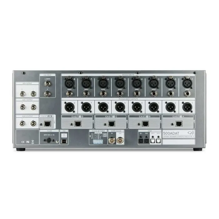 500ADAT Mikrofon Preamp - 2