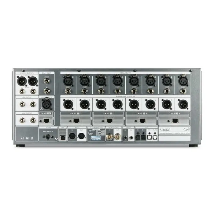 500R8 Mikrofon Preamp - 2