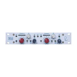 5012 Dual Mikrofon PreAmfisi - Rupert Neve