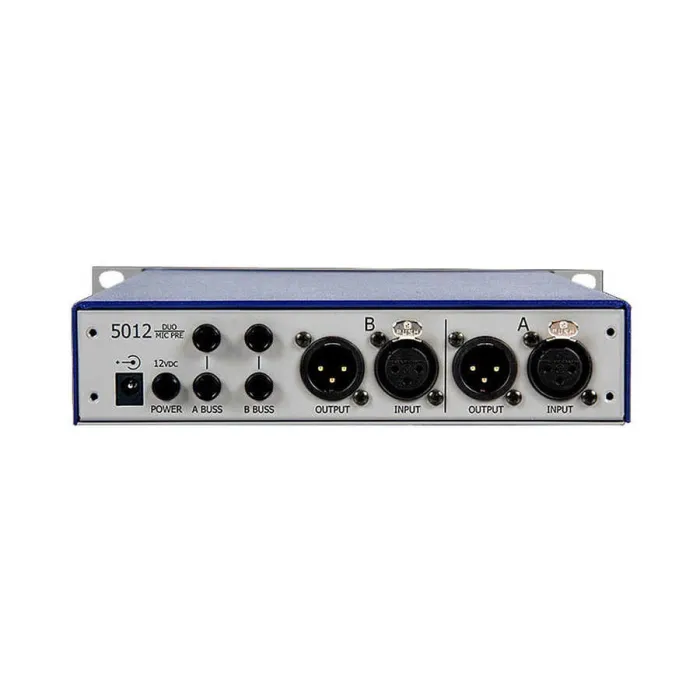 5012 Dual Mikrofon PreAmfisi - 2