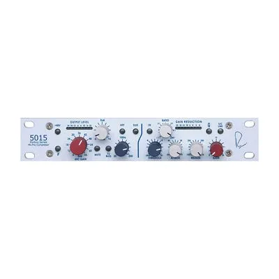 5015 Mikrofon PreAmfisi ve Compressor - 1