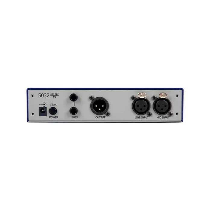 5032 Mono Mikrofon PreAmfisi ve EQ - 2