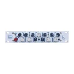 5033 5 Band EQ Mikrofon Preamfisi - Rupert Neve