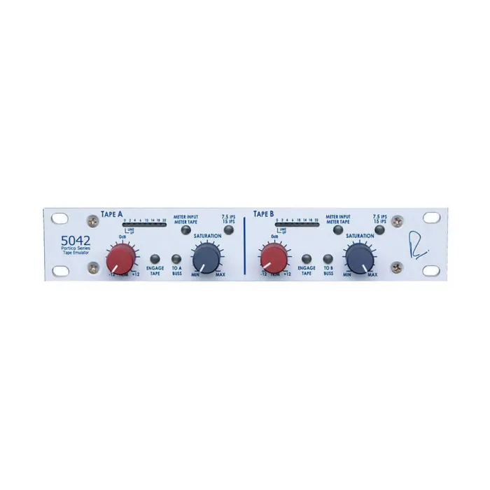 5042 Analog Tape Similatörü - 1
