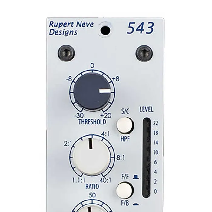 543 500 Serisi İçin Compressor Modülü - 1