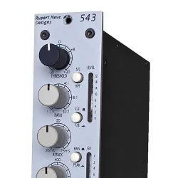 543 500 Serisi İçin Compressor Modülü - 2