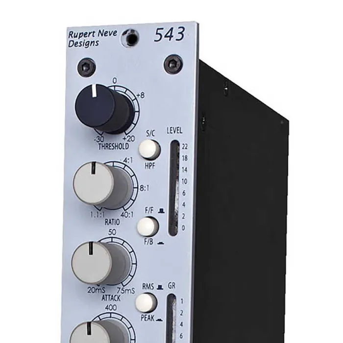 543 500 Serisi İçin Compressor Modülü - 2